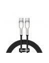 Baseus Cafule USB-C do USB-C 100W, 2m (czarny) - nr 21