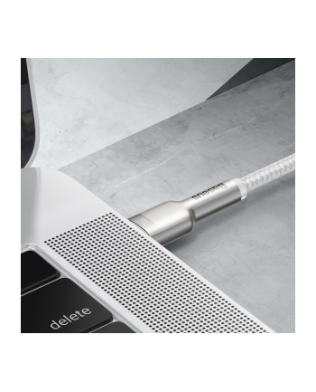 Baseus Cafule Metal Kabel Usb C-Usb C 2M Catjk-D02 (BASEUS_20210316150928)