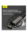 Baseus Kabel Usb-C Do Lightning Superior Series, 20W, Pd, 2M (Czarny) (26616) - nr 10