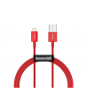 Baseus Kabel Usb-C Do Lightning Superior Series, 20W, Pd, 2M (Czarny) (26616) - nr 18