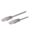 C-Tech Kabel patchcord Cat5e, UTP, šedý, 30m (CTE) - nr 1