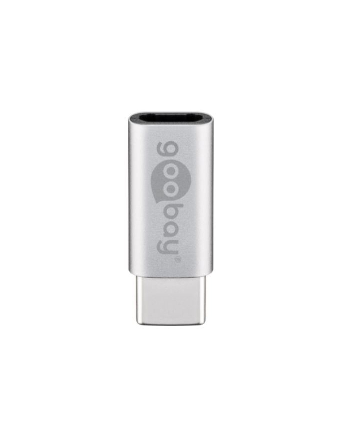 Goobay Adapter Usb-C To Micro Usb (51598) główny