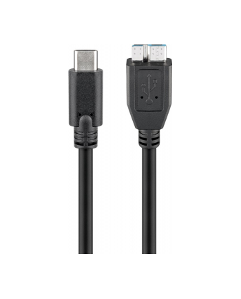 Pro USB 3.1 C - MicroUSB 3.0 - 0.60m (4040849679957)