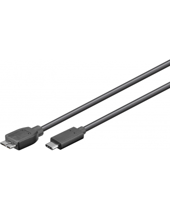 Pro USB 3.1 C - MicroUSB 3.0 - 0.60m (4040849679957)