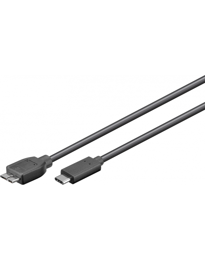 Pro USB 3.1 C - MicroUSB 3.0 - 0.60m (4040849679957) główny