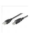 Pro USB 2.0 A/B - Black - 1.8m (4040849689000) - nr 1