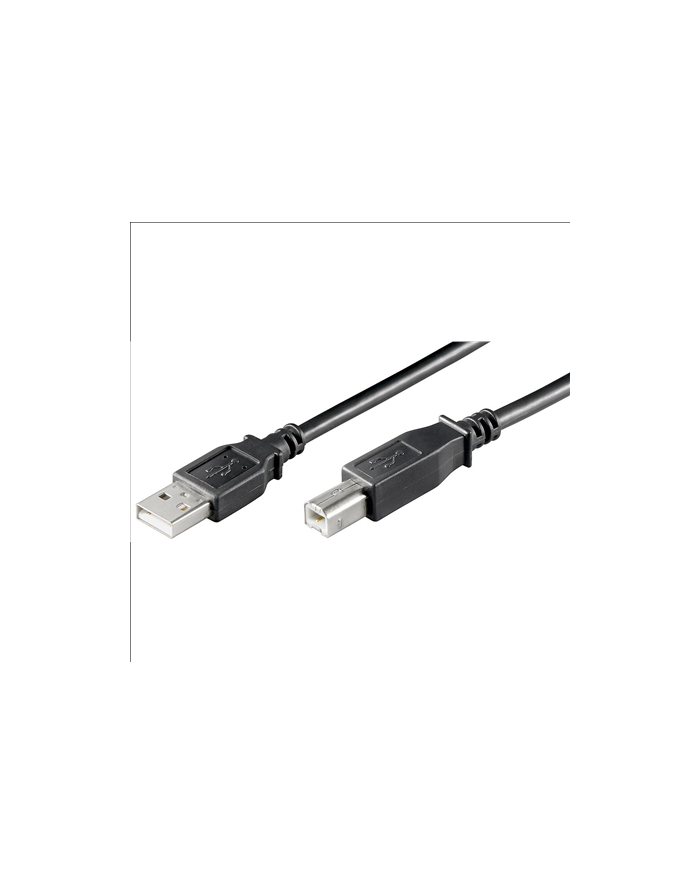 Pro USB 2.0 A/B - Black - 1.8m (4040849689000) główny