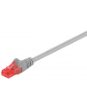 LAN UTP CAT 6 - Grey - 0.25m (4040849952500) - nr 2