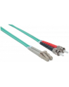 Intellinet Network Solutions Kabel światłowodowy LC - ST 3m Niebieski (751124) - nr 4