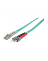 Intellinet Network Solutions Kabel światłowodowy LC - ST 3m Niebieski (751124) - nr 6