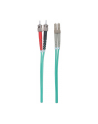Intellinet Network Solutions Kabel światłowodowy LC - ST 2m Niebieski (751001) - nr 10