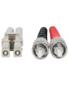Intellinet Network Solutions Kabel światłowodowy LC - ST 2m Niebieski (751001) - nr 9