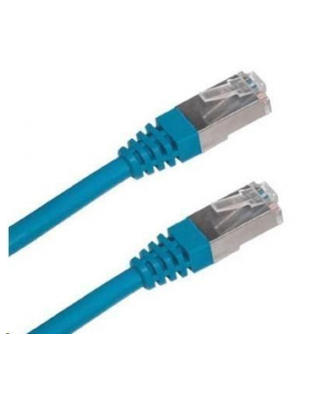 Lynx Cs Patch Kabel Cat6A, S-Ftp - 0,25M (PKSFTP6A0025BLU)