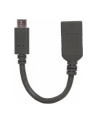 Manhattan USB-C A 12cm USB 3.1 (355285) - nr 12