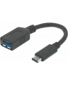 Manhattan USB-C A 12cm USB 3.1 (355285) - nr 13