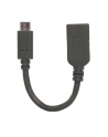 Manhattan USB-C A 12cm USB 3.1 (355285) - nr 5