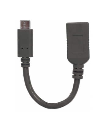 Manhattan USB-C A 12cm USB 3.1 (355285)