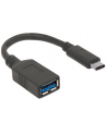 Manhattan USB-C A 12cm USB 3.1 (355285) - nr 6