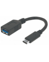 Manhattan USB-C A 12cm USB 3.1 (355285) - nr 7