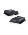 Kabel PremiumCord Przedłużacz HDMI PremiumCord na 120 m przez sieć LAN przez IP HDBitT - nr 1
