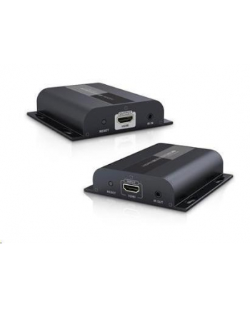 Kabel PremiumCord Przedłużacz HDMI PremiumCord na 120 m przez sieć LAN przez IP HDBitT