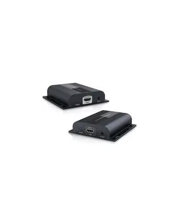 Kabel PremiumCord Przedłużacz HDMI PremiumCord na 120 m przez sieć LAN przez IP HDBitT