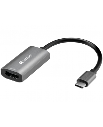 SANDBERG  KABEL HDMI CAPTURE LINK TO USB-C (13636)  (13636)