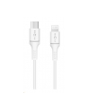 Kabel FIXED USB-C/Lightning, PD, MFI, 18W, 1m (FIXD-CL-WH) - nr 3