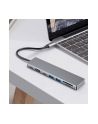 FIXED USB-C/2x USB 3.2, HDMI, USB-C, USB-C PD 87W, SD, Micro SD (FIXHU-CAD-GR) - nr 3