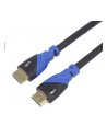 Premiumcord Kabel HDMI - Ultra HDTV, 2m (Color, zlacené konektory) (PRC) - nr 1