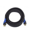 Premiumcord Kabel HDMI - Ultra HDTV, 2m (Color, zlacené konektory) (PRC) - nr 2