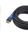 Premiumcord Kabel HDMI - Ultra HDTV, 2m (Color, zlacené konektory) (PRC) - nr 3