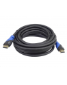 Premiumcord Kabel HDMI - Ultra HDTV, 2m (Color, zlacené konektory) (PRC) - nr 5