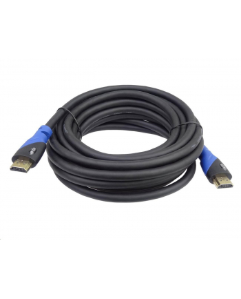 Premiumcord Kabel HDMI - Ultra HDTV, 2m (Color, zlacené konektory) (PRC)