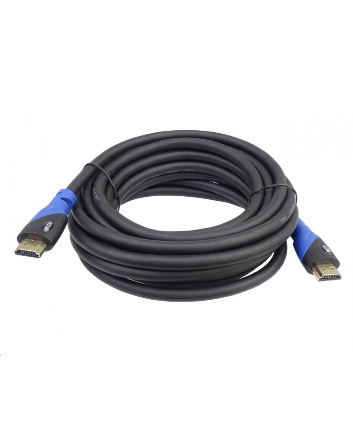 Premiumcord Kabel HDMI - Ultra HDTV, 2m (Color, zlacené konektory) (PRC) główny