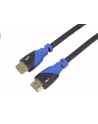 Premiumcord Kabel HDMI - Ultra HDTV, 2m (Color, zlacené konektory) (PRC) - nr 6