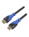 Premiumcord Kabel HDMI - Ultra HDTV, 2m (Color, zlacené konektory) (PRC) - nr 8