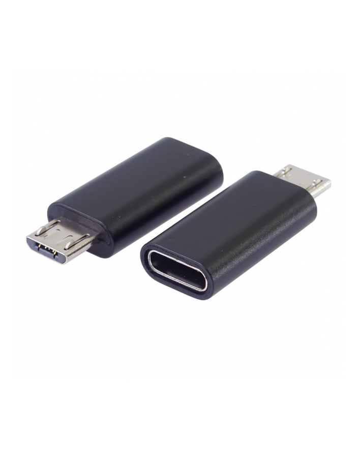 Premiumcord adapter USB-C konektor female - USB 2.0 Micro-B/male (PRC) główny