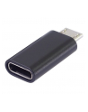 Premiumcord adapter USB-C konektor female - USB 2.0 Micro-B/male (PRC) - nr 2