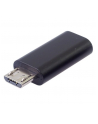 Premiumcord adapter USB-C konektor female - USB 2.0 Micro-B/male (PRC) - nr 3