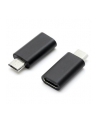 Premiumcord adapter USB-C konektor female - USB 2.0 Micro-B/male (PRC) - nr 4