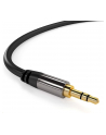 Premiumcord kabel, Jack 3.5mm - Jack 3.5mm M/M 1,5m (PRC) - nr 2