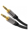 Premiumcord kabel, Jack 3.5mm - Jack 3.5mm M/M 1,5m (PRC) - nr 3