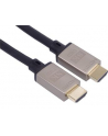 Premiumcord Kabel HDMI 2.1 High Speed + Ethernet kabel 8K@60Hz, 4K@120Hz, pozlacené konektory, 0.5m (PRC) - nr 2