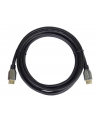 Premiumcord Kabel HDMI 2.1 High Speed + Ethernet kabel (Zinc Alloy krytky, zlacené konektory) 0.5m (PRC) - nr 2