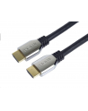Premiumcord Kabel HDMI 2.1 High Speed + Ethernet kabel (Zinc Alloy krytky, zlacené konektory) 0.5m (PRC) - nr 6