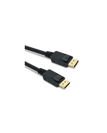 PREMIUMCORD PREMIUMCORD KABEL DISPLAYPORT - 3M CZARNY (KPORT8-03) (KPORT803)  (KPORT803)