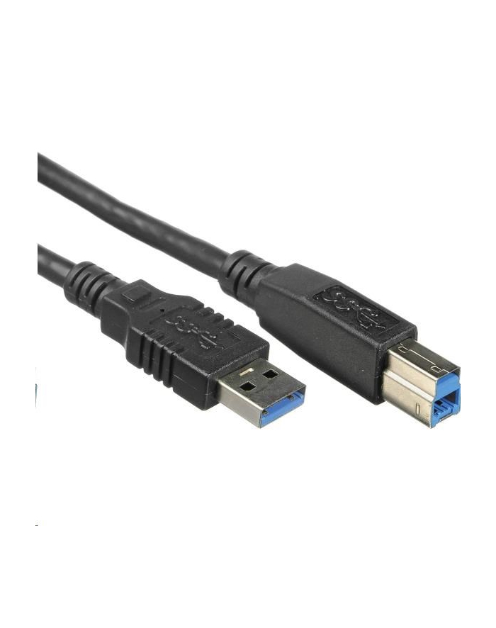 Premiumcord kabel USB 3.0, Super-speed 5Gbps A-B, 9pin, 3m (PRC) główny