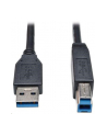 Premiumcord kabel USB 3.0, Super-speed 5Gbps A-B, 9pin, 3m (PRC) - nr 2