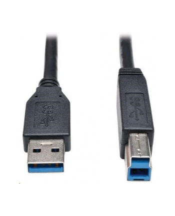 Premiumcord kabel USB 3.0, Super-speed 5Gbps A-B, 9pin, 3m (PRC)